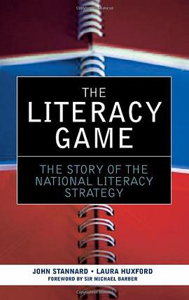The Literacy Game pdf epub mobi 电子书 下载