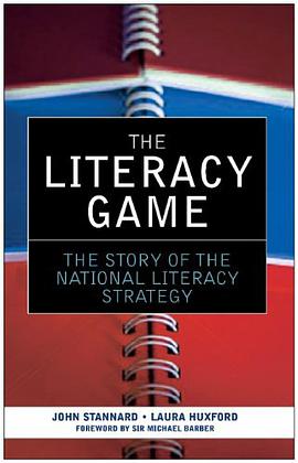 The Literacy Game pdf epub mobi 电子书 下载