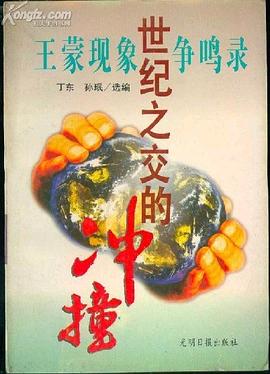 世纪之交的冲撞-王蒙现象争鸣论