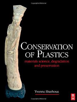 Conservation of Plastics pdf epub mobi 电子书 下载
