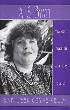 A. S. Byatt (English Authors Series) pdf epub mobi 电子书 下载