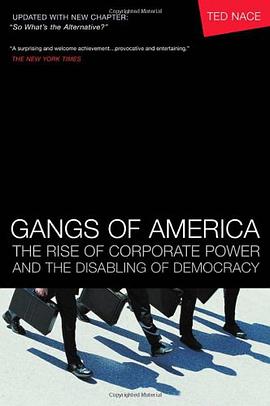 Gangs of America pdf epub mobi 电子书 下载