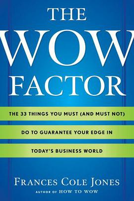 The Wow Factor pdf epub mobi 电子书 下载