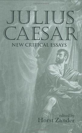 Julius Caesar pdf epub mobi 电子书 下载