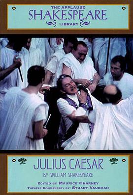 Julius Caesar pdf epub mobi 电子书 下载