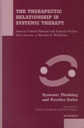 The Therapeutic Relationship in Systemic Therapy pdf epub mobi 電子書 下載