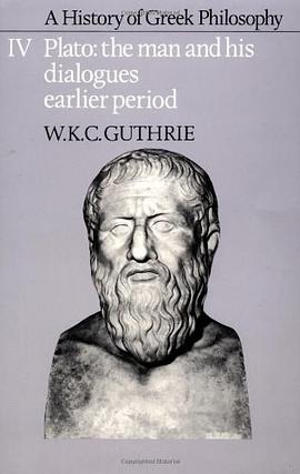 A History of Greek Philosophy pdf epub mobi 下载