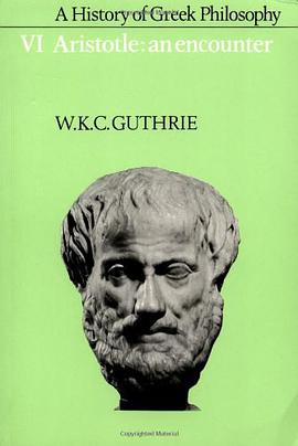 A History of Greek Philosophy pdf epub mobi 下载