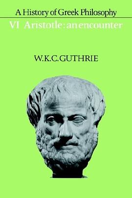 A History of Greek Philosophy pdf epub mobi 电子书 下载