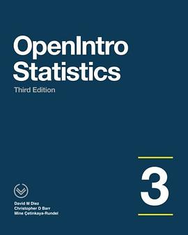 OpenIntro Statistics pdf epub mobi 電子書 下載