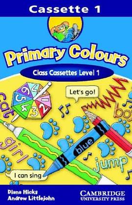 Primary Colours 1 Class Cassettes pdf epub mobi 电子书 下载