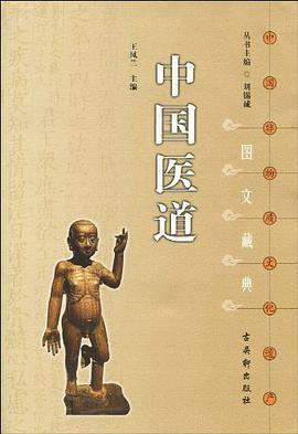 中国医道 pdf epub mobi 电子书 下载