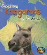 Watching Kangaroos in Australia pdf epub mobi 电子书 下载