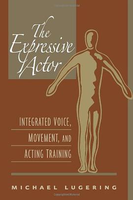 The Expressive Actor pdf epub mobi 电子书 下载