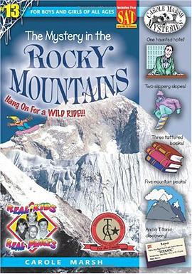 The Mystery in the Rocky Mountains pdf epub mobi 电子书 下载