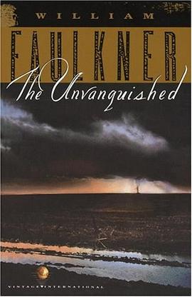 The Unvanquished pdf epub mobi 电子书 下载