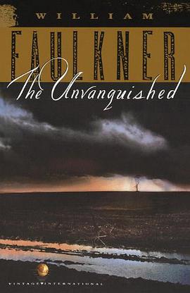 The Unvanquished pdf epub mobi 电子书 下载