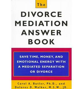 The Divorce Mediation Answer Book pdf epub mobi 电子书 下载