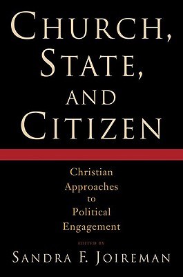 Church, State, and Citizen pdf epub mobi 电子书 下载