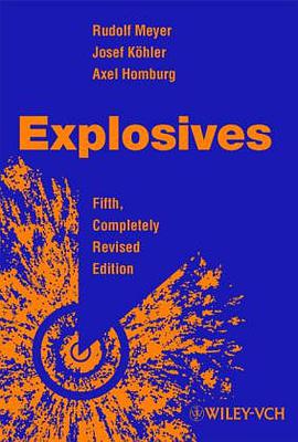 Explosives pdf epub mobi 电子书 下载