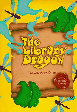 The Library Dragon pdf epub mobi 电子书 下载
