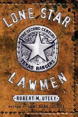 Lone Star Lawmen pdf epub mobi 电子书 下载