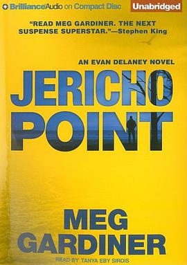 Jericho Point pdf epub mobi 电子书 下载