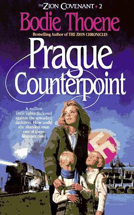 Prague Counterpoint Zion Covenant Book 2 pdf epub mobi 电子书 下载