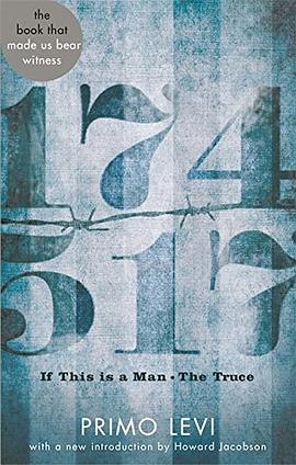 If This is a Man/The Truce pdf epub mobi 电子书 下载