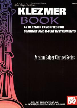 Klezmer Book pdf epub mobi 电子书 下载