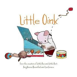Little Oink pdf epub mobi 电子书 下载