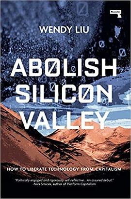 Abolish Silicon Valley pdf epub mobi 电子书 下载