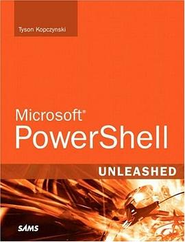 Windows PowerShell Unleashed pdf epub mobi 电子书 下载