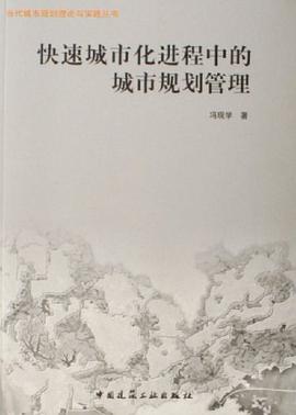 快速城市化进程中的城市规划管理 pdf epub mobi 电子书 下载