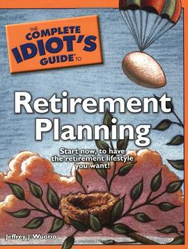 The Complete Idiot's Guide to Retirement Planning pdf epub mobi 电子书 下载