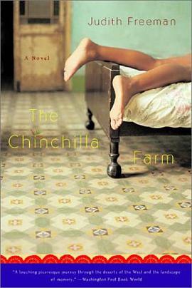 The Chinchilla Farm pdf epub mobi 电子书 下载