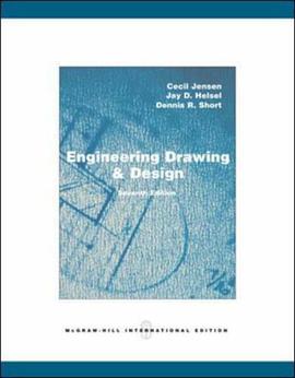 Engineering Drawing and Design pdf epub mobi 电子书 下载