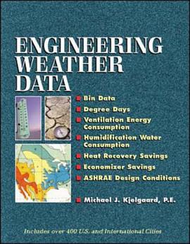 Engineering Weather Data pdf epub mobi 电子书 下载