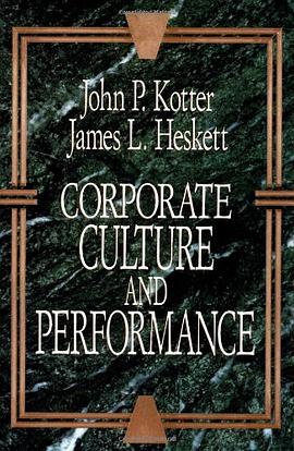 Corporate Culture and Performance pdf epub mobi 下载