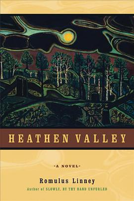 Heathen Valley pdf epub mobi 电子书 下载