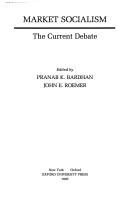 Market Socialism pdf epub mobi 电子书 下载