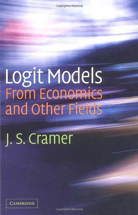 Logit Models from Economics and Other Fields pdf epub mobi 电子书 下载