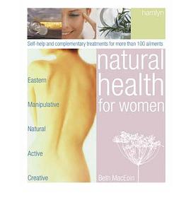 Natural Health For Women pdf epub mobi 电子书 下载