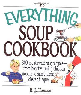 The Everything Soup Cookbook pdf epub mobi 电子书 下载