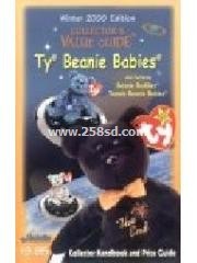 Ty Beanie Babies Winter 2000 Collector's Value Guide pdf epub mobi 电子书 下载