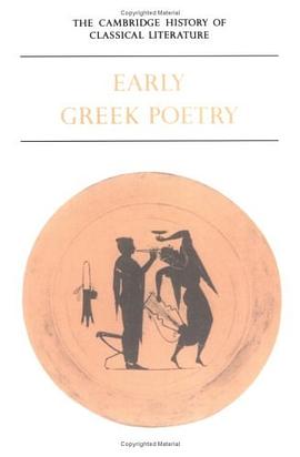 The Cambridge History of Classical Literature pdf epub mobi 電子書 下載