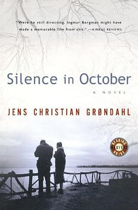 Silence in October pdf epub mobi 电子书 下载