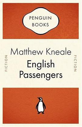English Passengers pdf epub mobi 电子书 下载