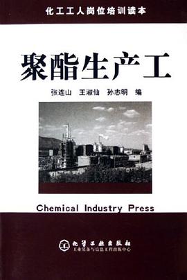 聚酯生产工 pdf epub mobi 电子书 下载