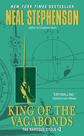 King of the Vagabonds pdf epub mobi 电子书 下载